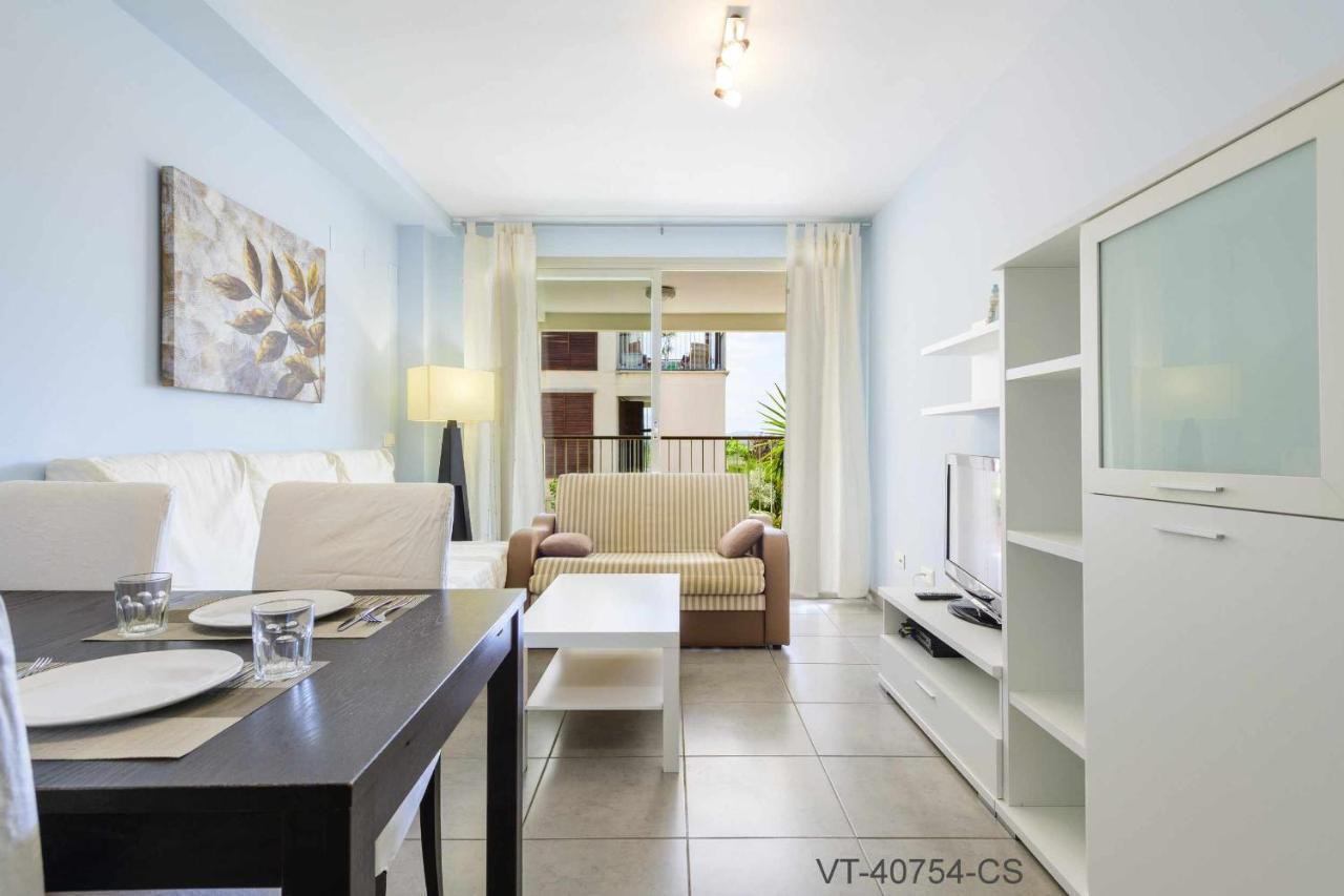 Apartamento en Residencial Aldea Golf Panorámica A 10km playa de Vinaroz San Jorge  Exterior foto