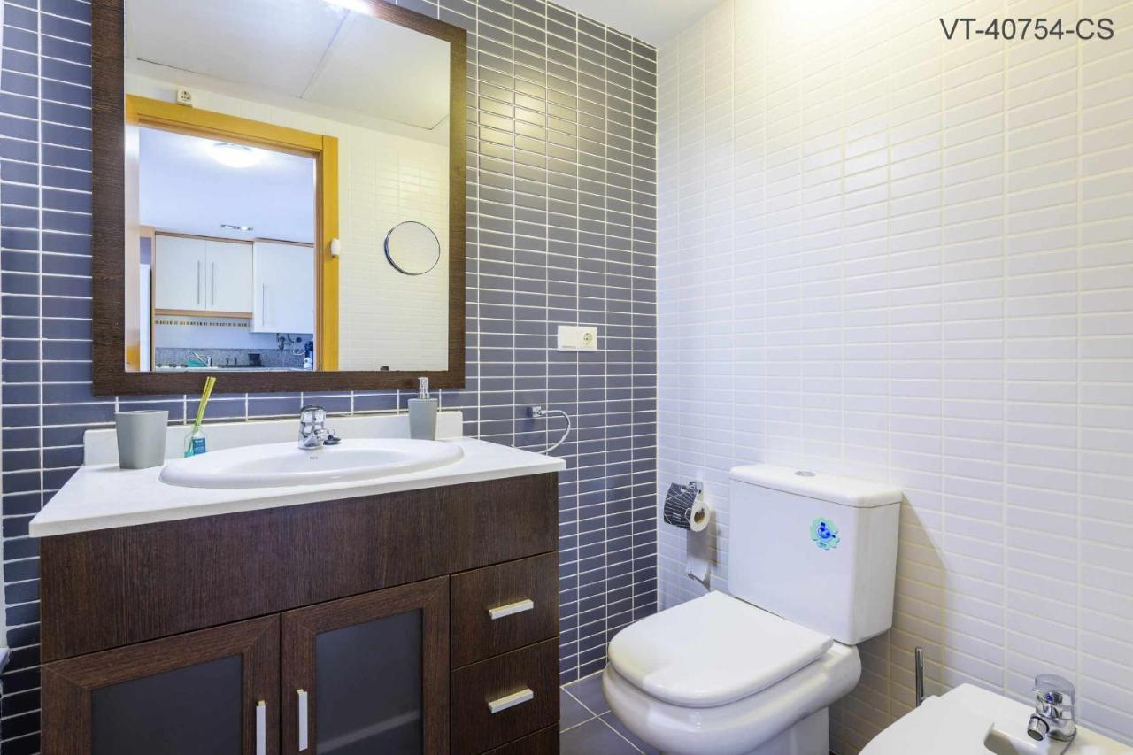 Apartamento en Residencial Aldea Golf Panorámica A 10km playa de Vinaroz San Jorge  Exterior foto