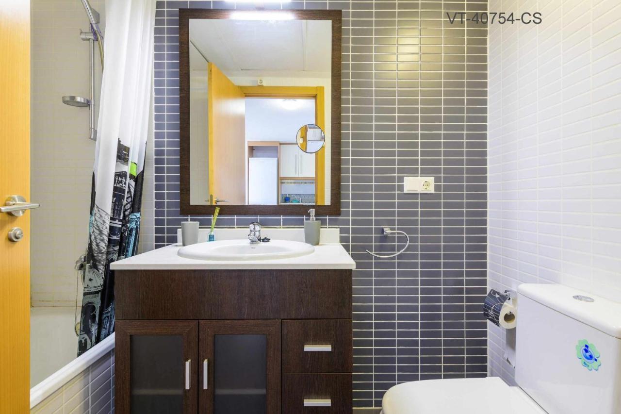 Apartamento en Residencial Aldea Golf Panorámica A 10km playa de Vinaroz San Jorge  Exterior foto