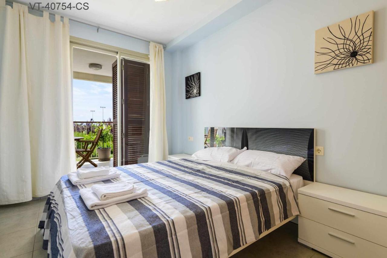 Apartamento en Residencial Aldea Golf Panorámica A 10km playa de Vinaroz San Jorge  Exterior foto