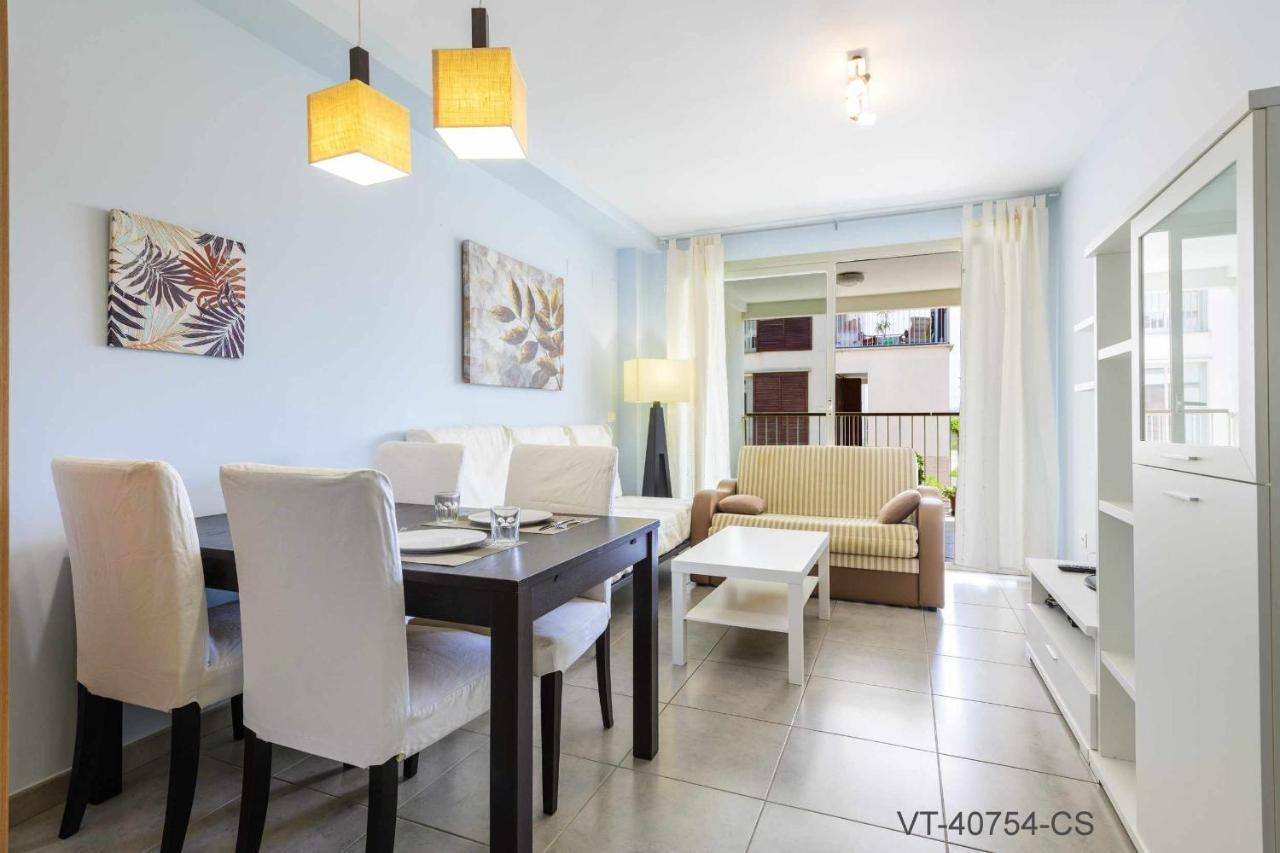 Apartamento en Residencial Aldea Golf Panorámica A 10km playa de Vinaroz San Jorge  Exterior foto