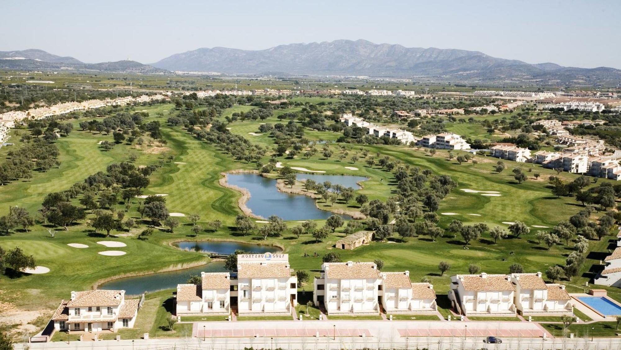 Apartamento en Residencial Aldea Golf Panorámica A 10km playa de Vinaroz San Jorge  Exterior foto